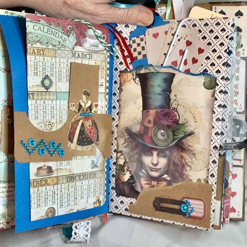 Art Journal Junk Journal - Picture 15 of 17